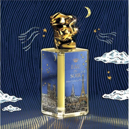 SISLEY-EAU DU SOIR Édition Limitée by Fee Greening SISLEY-EAU DU SOIR Édition Limitée by Fee Greening